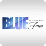 블루포스 - blueforce android application logo